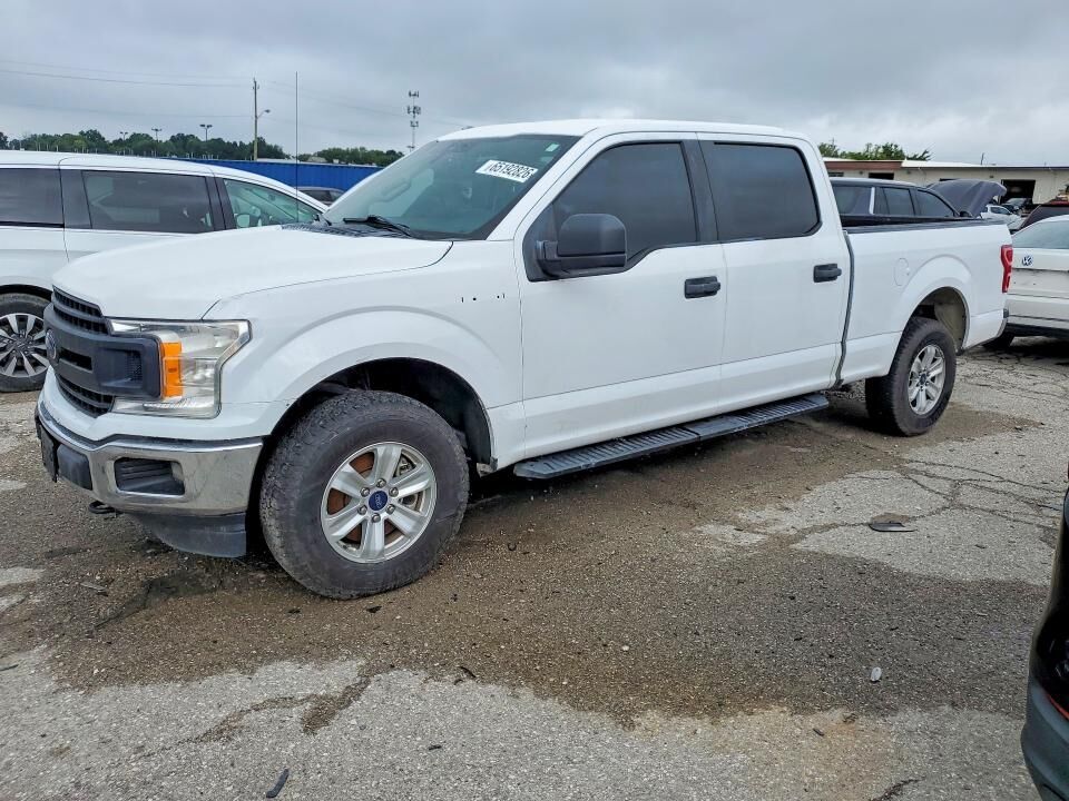 2019 FORD F-150