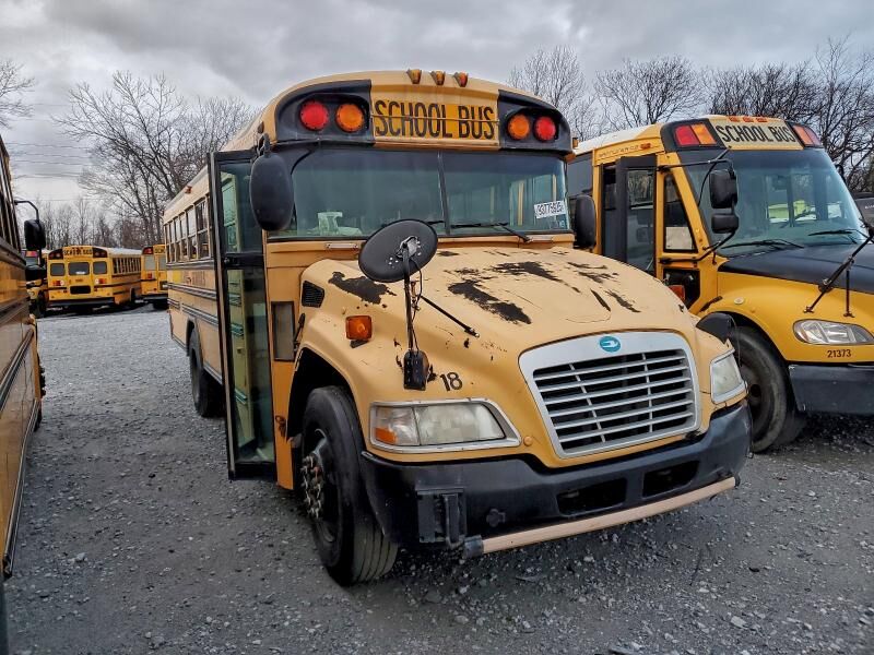 2009 BLUE BIRD BB Conventional