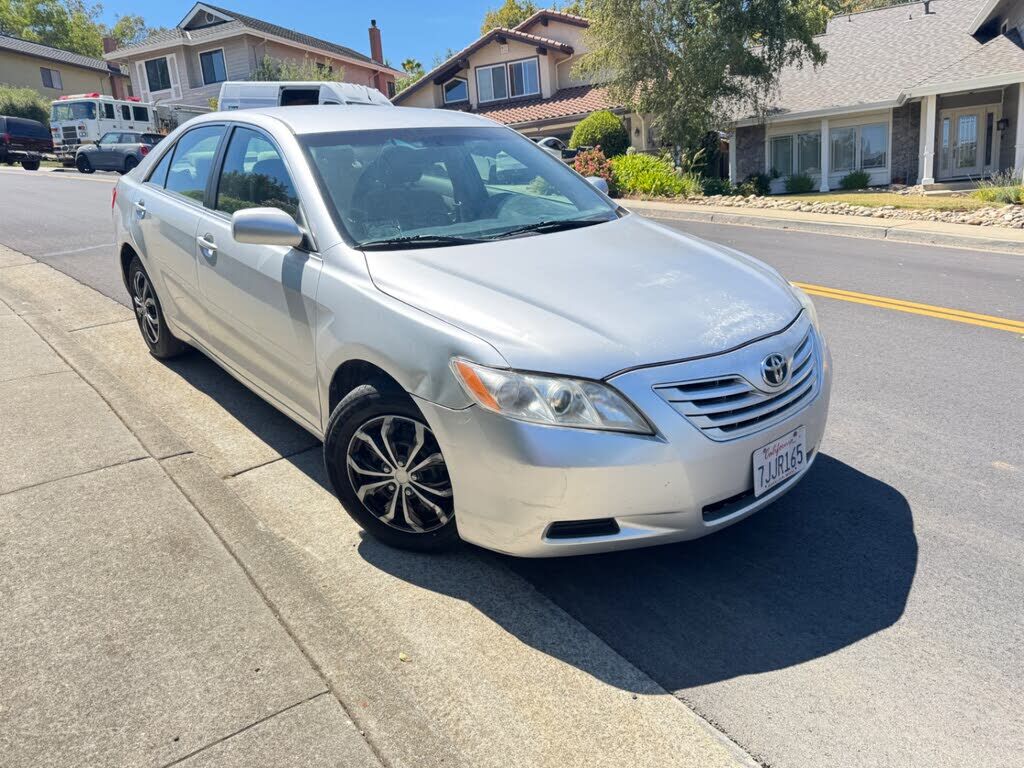 2009 TOYOTA Camry