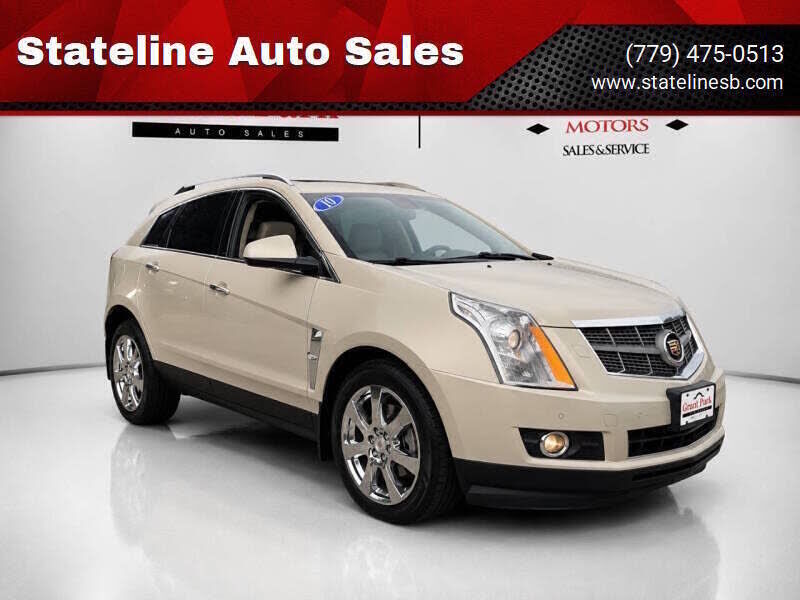 2010 CADILLAC SRX