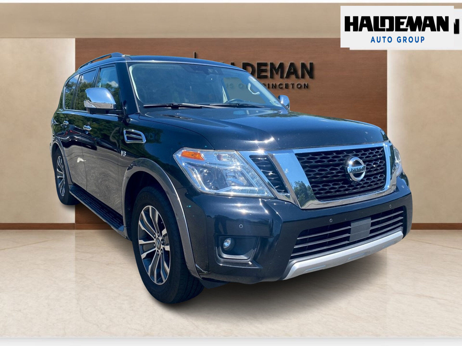 2018 NISSAN Armada