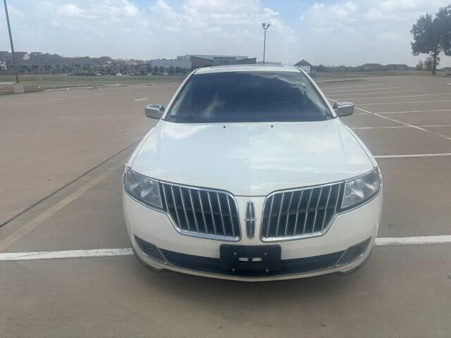 2012 LINCOLN MKZ
