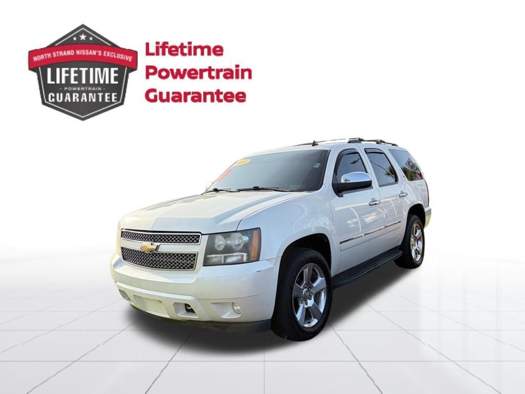 2011 CHEVROLET Tahoe