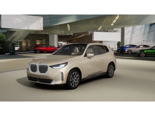 2026 BMW X3