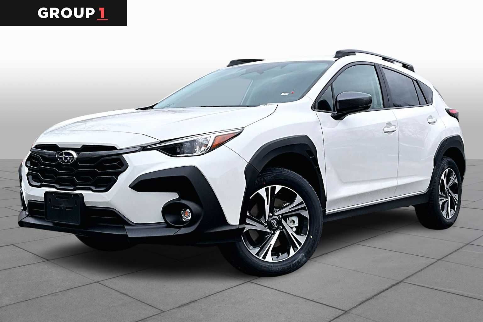 2026 SUBARU Crosstrek