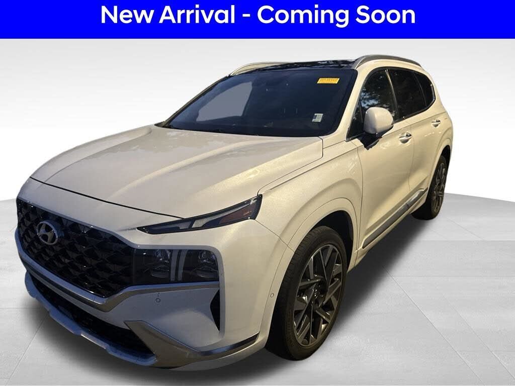 2022 HYUNDAI Santa Fe