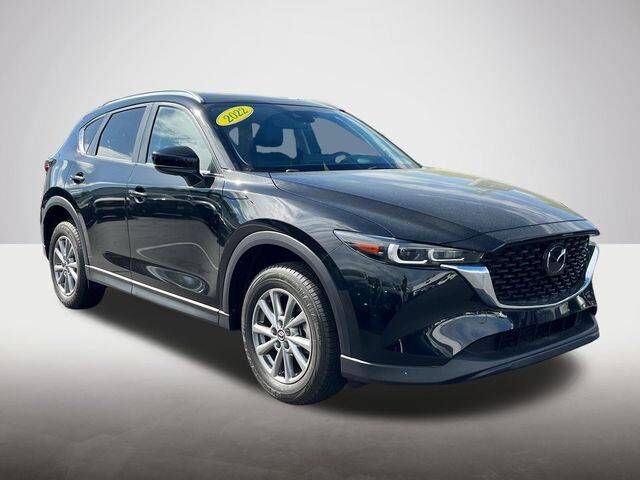 2022 MAZDA CX-5