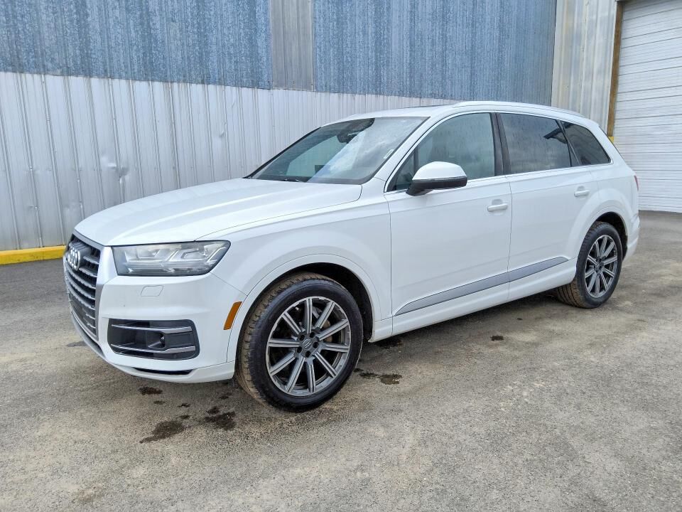 2017 AUDI Q7