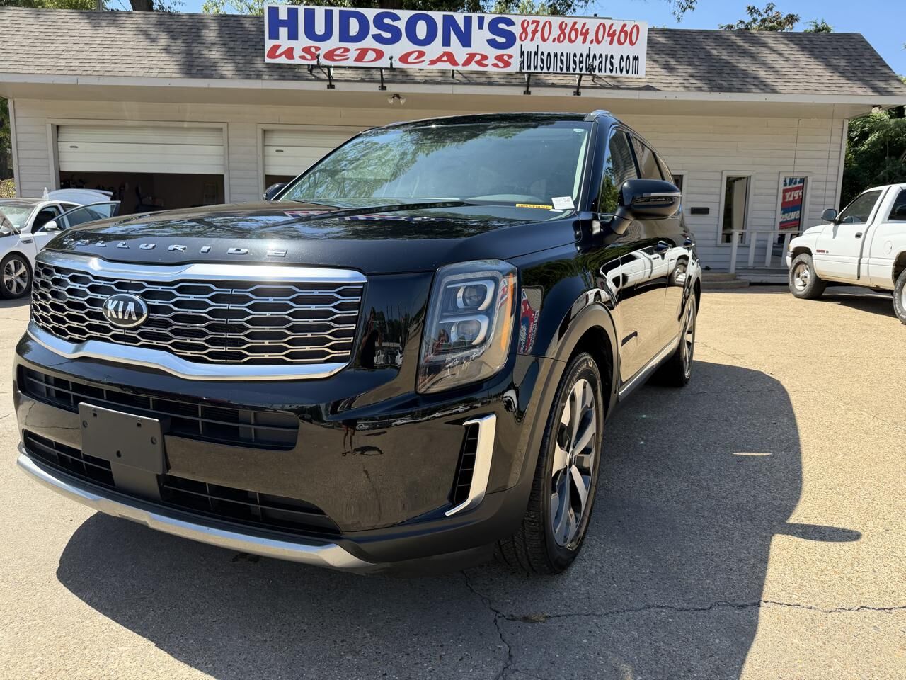 2021 KIA Telluride