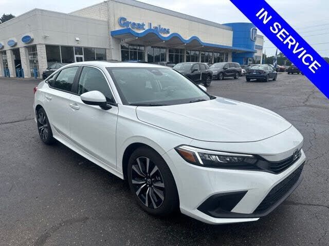 2024 HONDA Civic