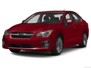 2013 SUBARU Impreza