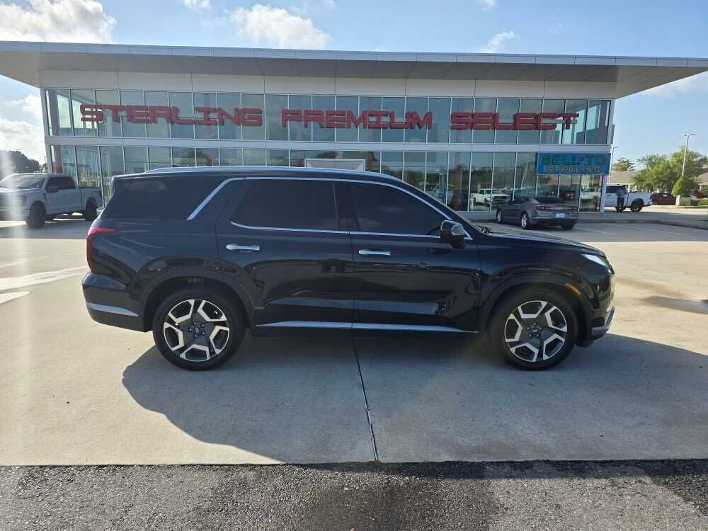 2024 HYUNDAI Palisade
