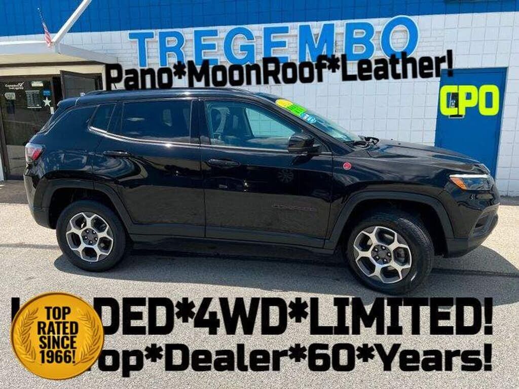 2018 JEEP Compass