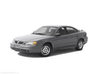 2004 PONTIAC Grand AM