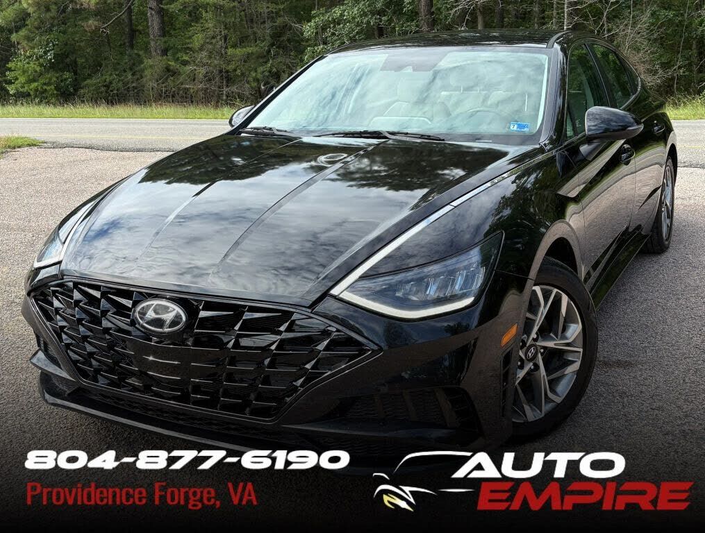 2022 HYUNDAI Sonata