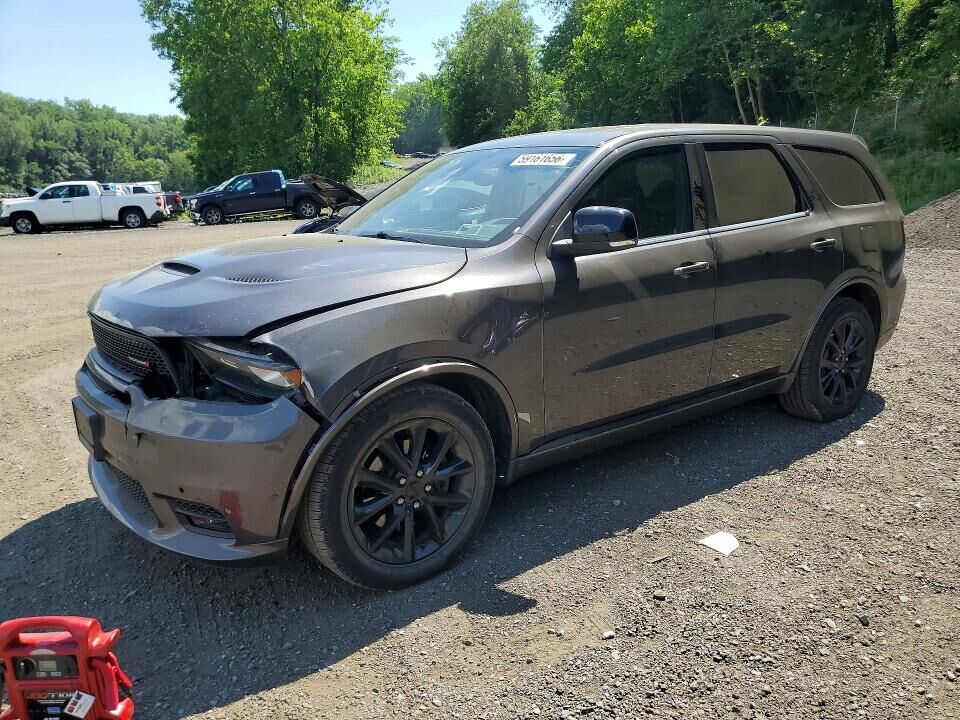 2018 DODGE Durango