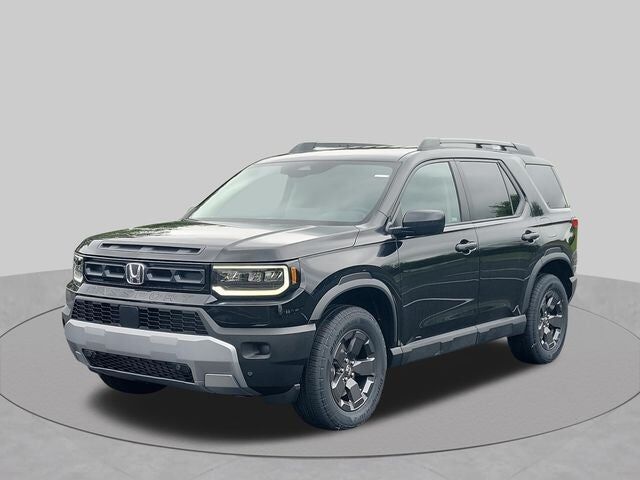 2026 HONDA Passport