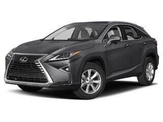 2016 LEXUS RX