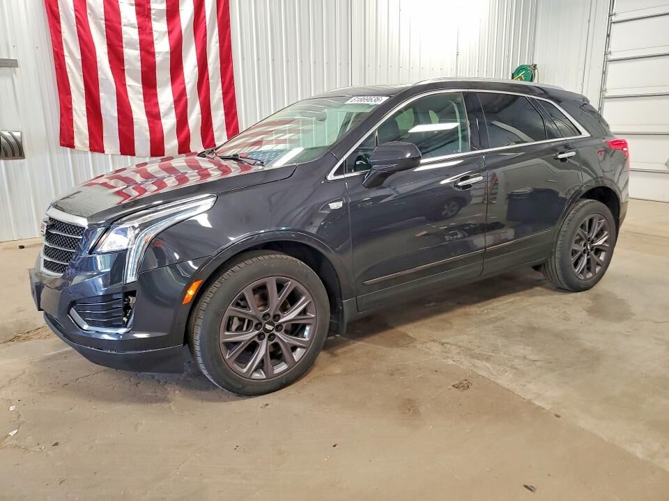2019 CADILLAC XT5