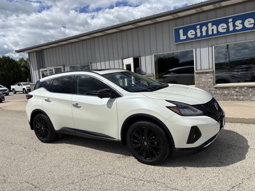 2021 NISSAN Murano