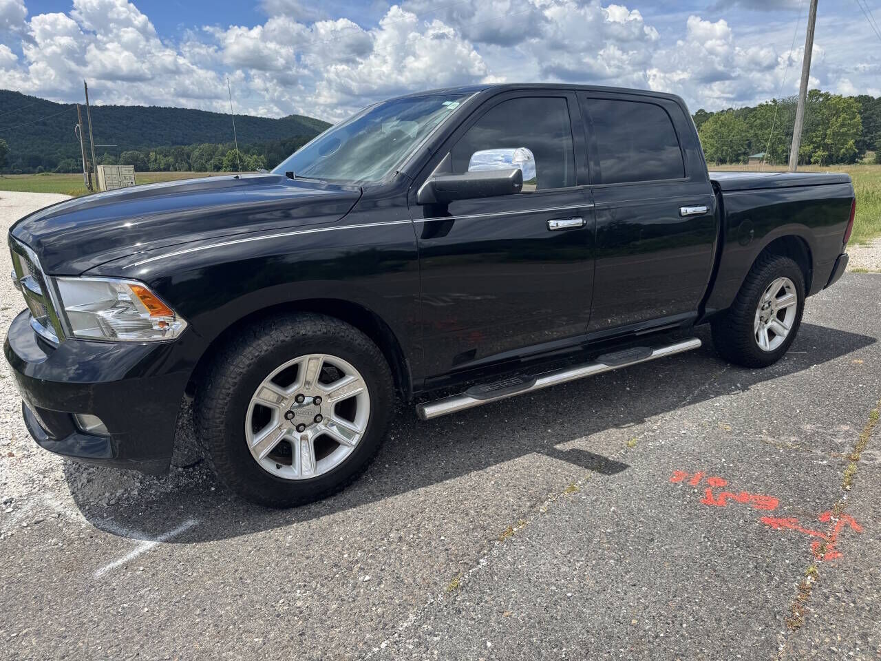 2012 DODGE Ram