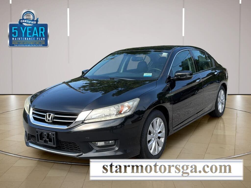 2014 HONDA Accord