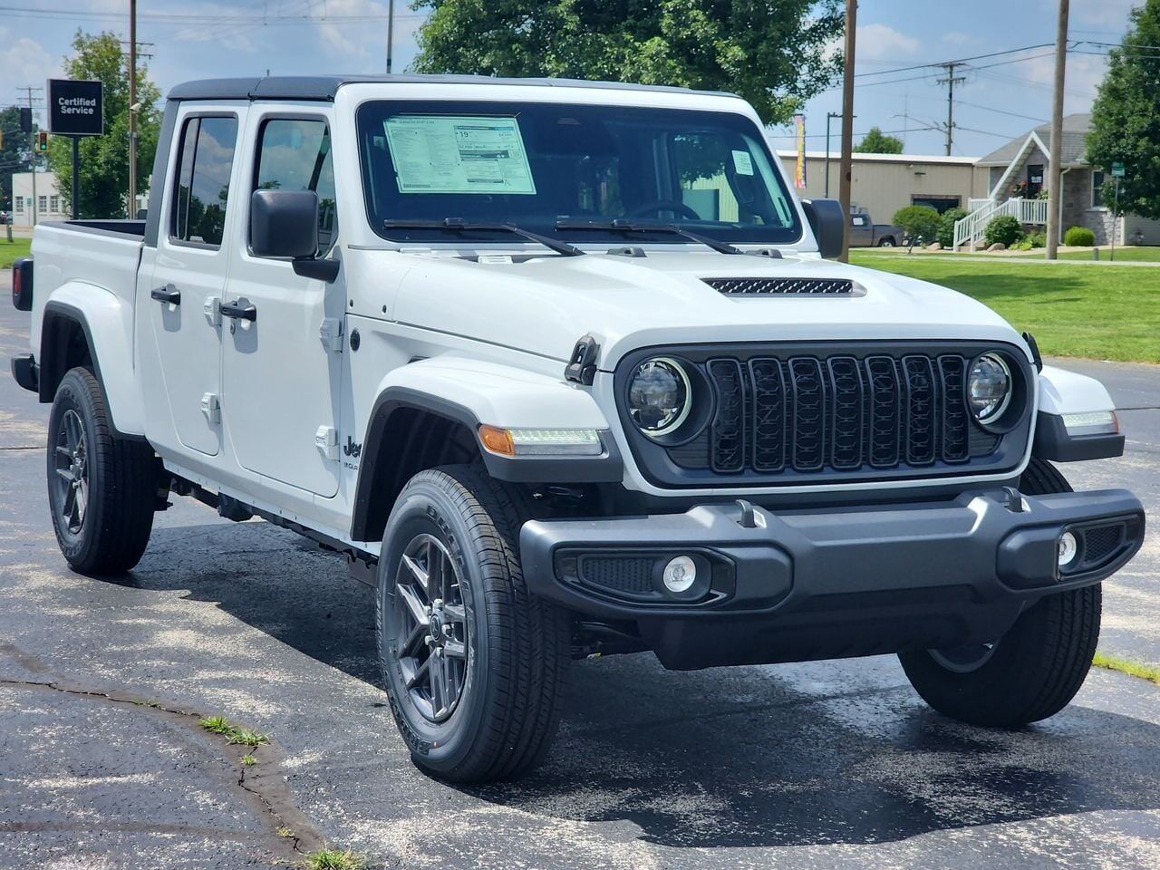 2026 JEEP Gladiator