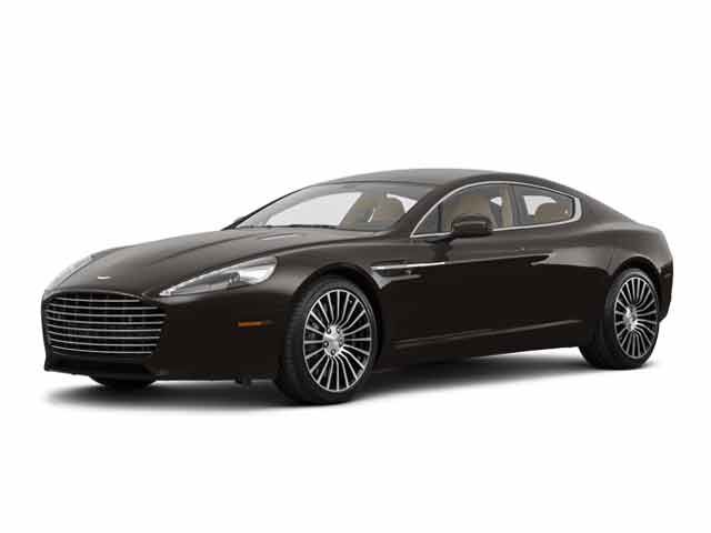 2017 ASTON MARTIN Rapide