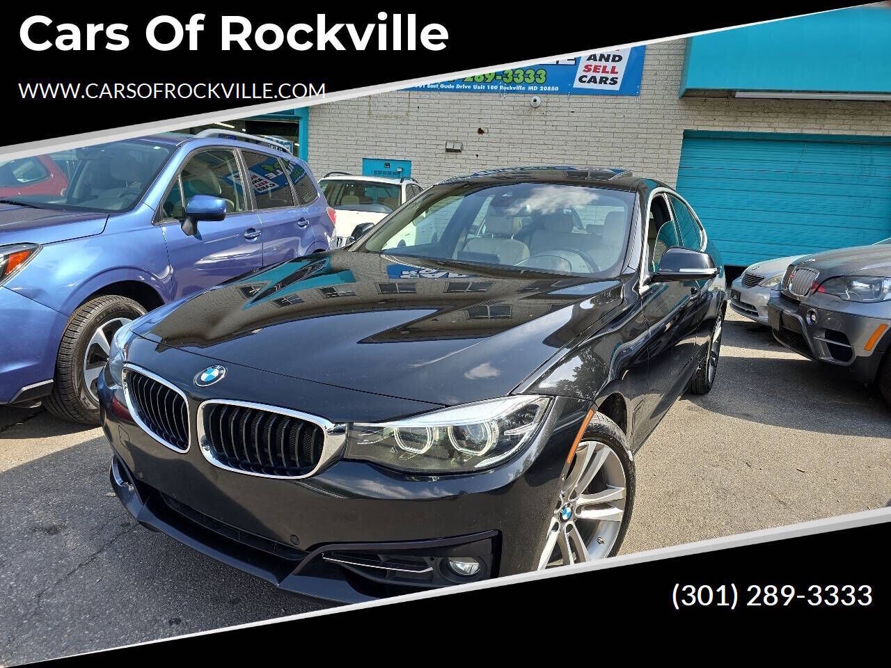 2017 BMW 3 Series