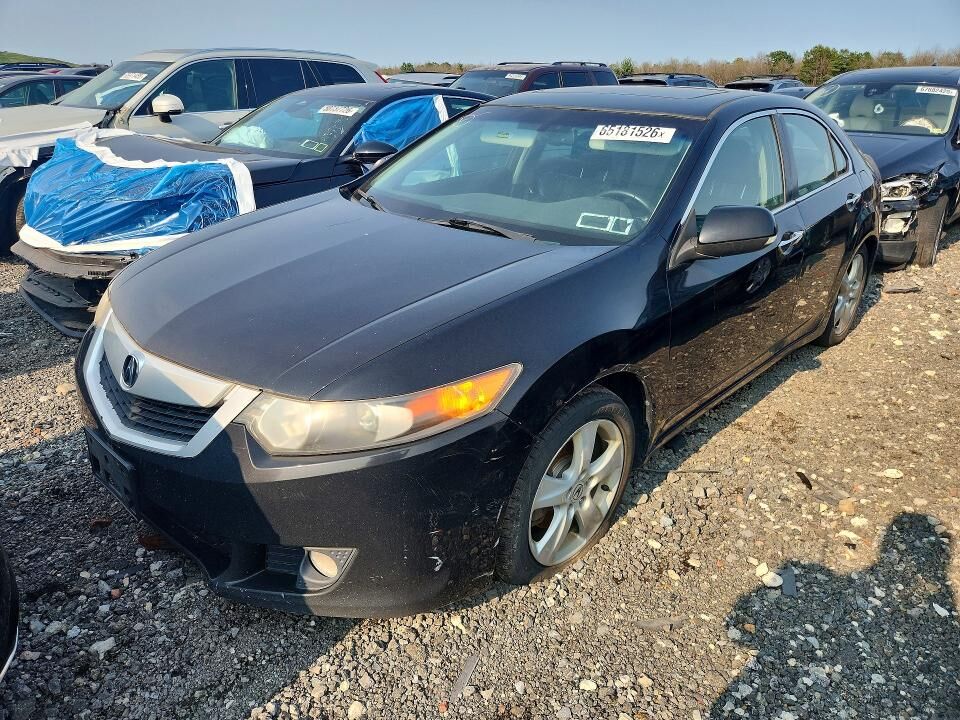 2010 ACURA TSX