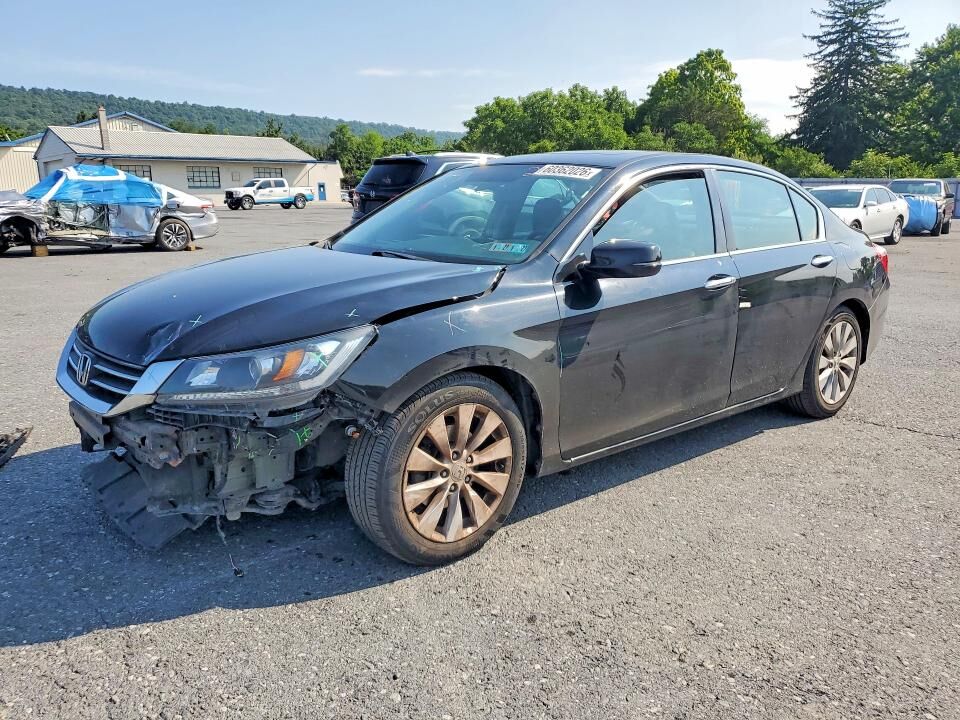 2014 HONDA Accord