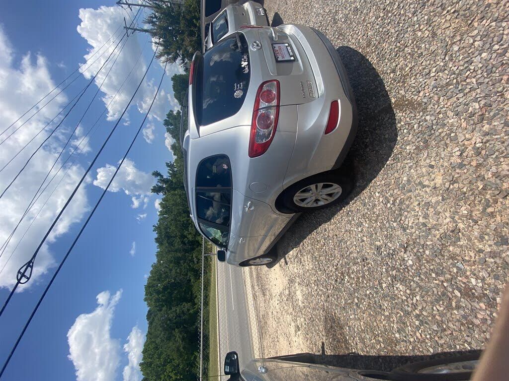 2011 HYUNDAI Santa Fe