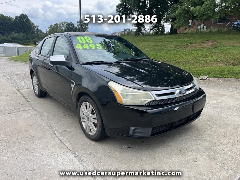 2008 FORD Focus