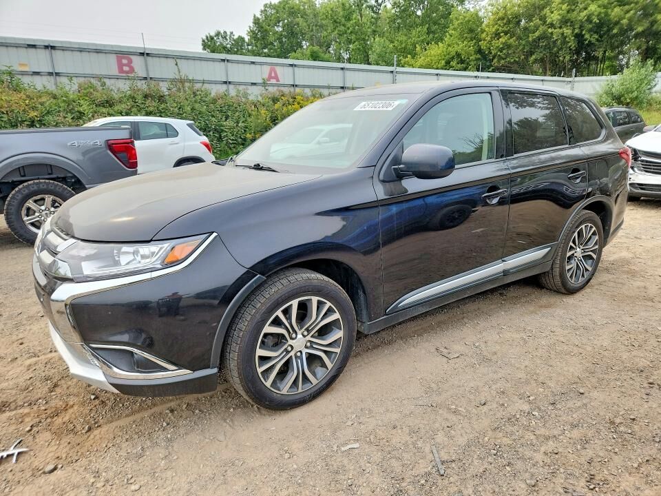 2017 MITSUBISHI Outlander