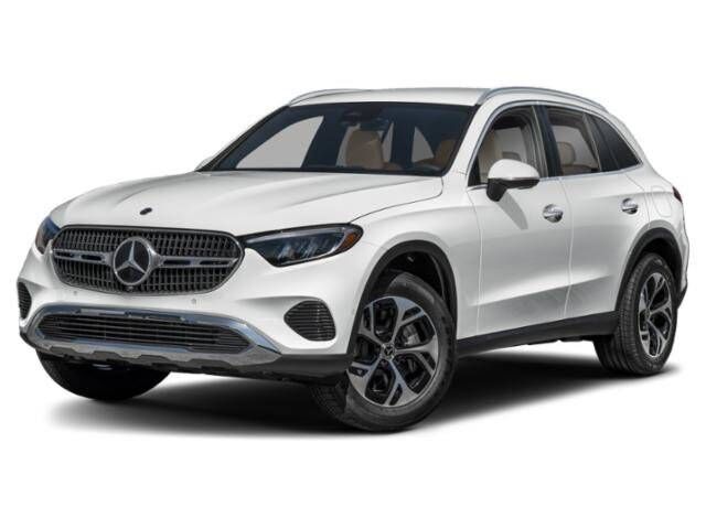 2025 MERCEDES-BENZ GLC-Class