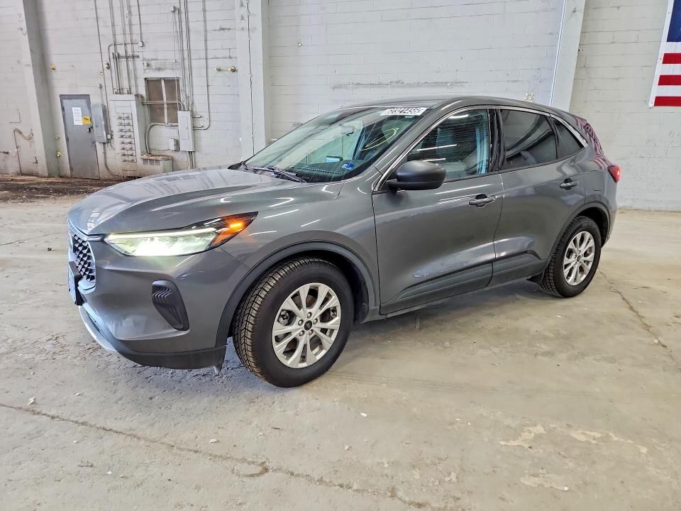 2023 FORD Escape