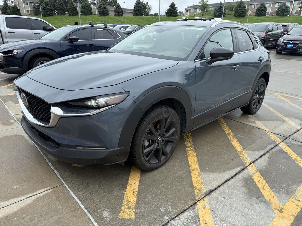 2025 MAZDA CX-30