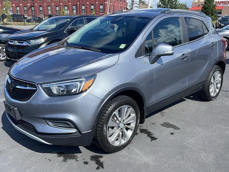 2019 BUICK Encore