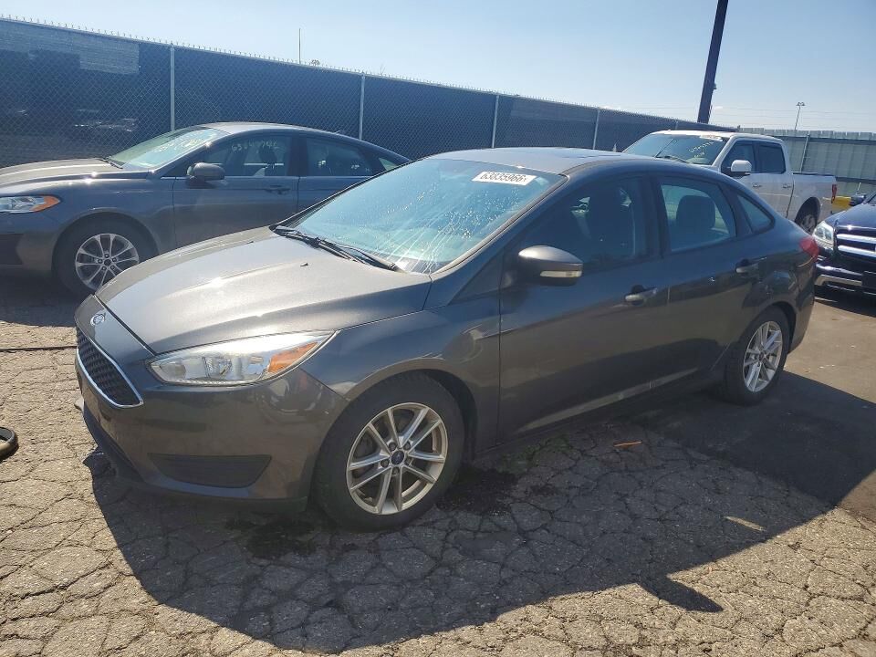 2016 FORD Focus