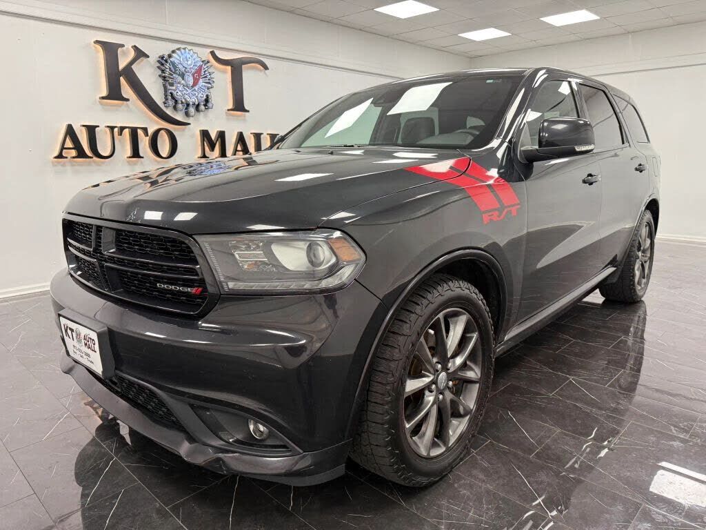 2014 DODGE Durango
