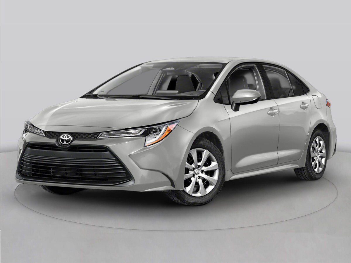 2024 TOYOTA Corolla