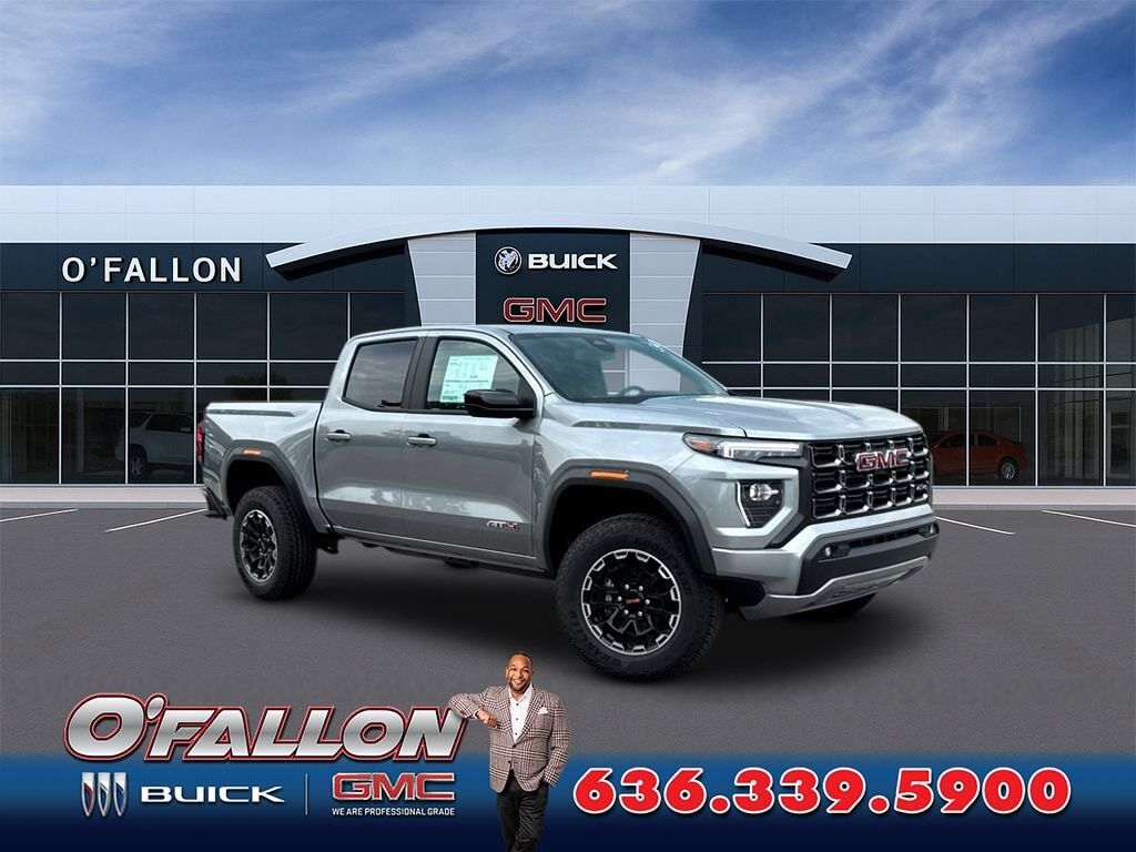 2026 GMC Canyon