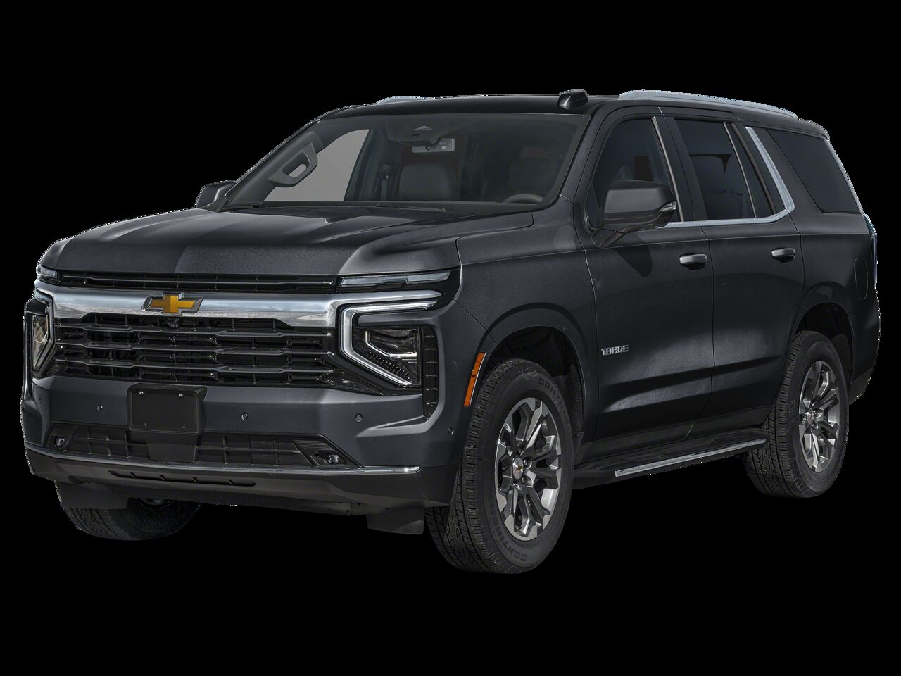 2026 CHEVROLET Tahoe
