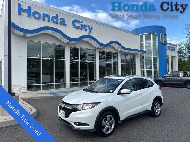 2017 HONDA HR-V