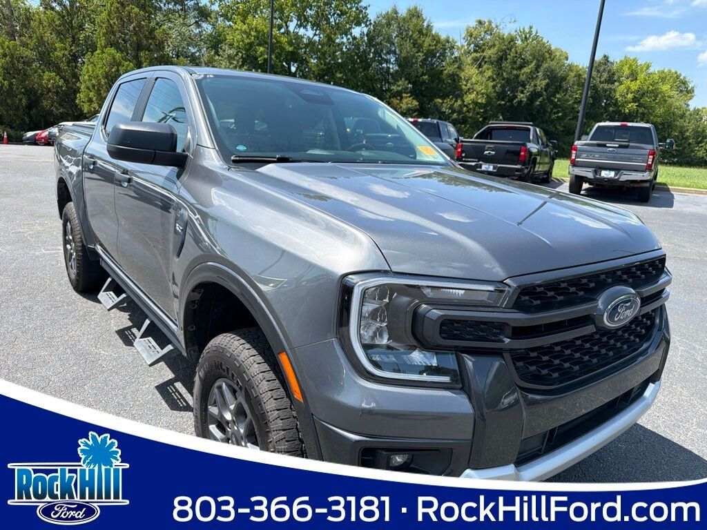 2024 FORD Ranger