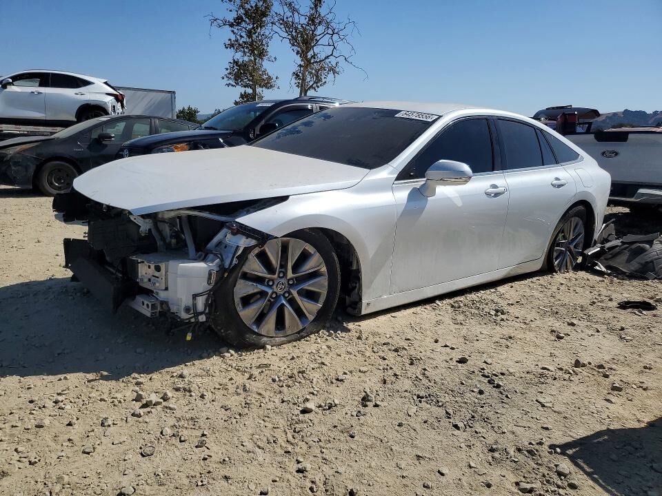 2021 TOYOTA Mirai