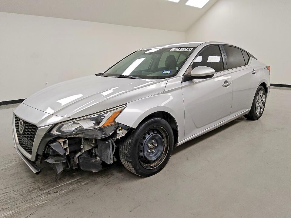 2019 NISSAN Altima