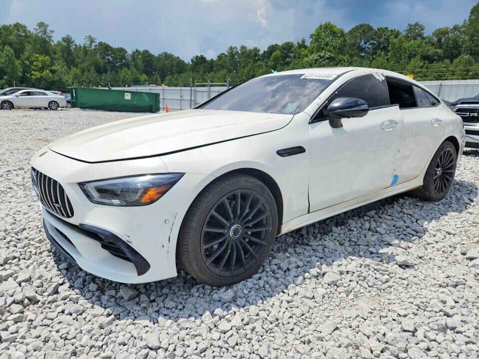 2020 MERCEDES-BENZ AMG GT