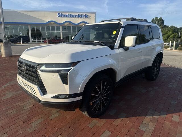 2025 LEXUS GX