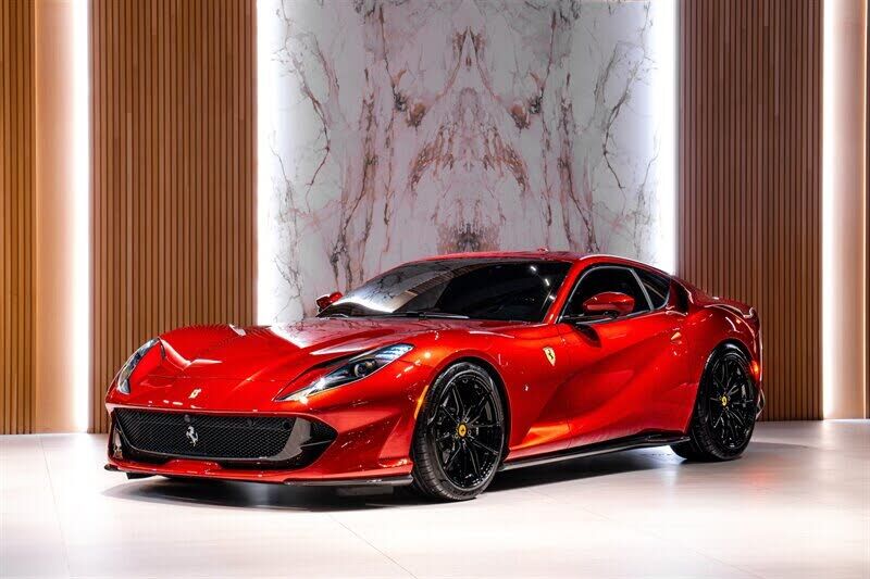 2020 FERRARI 812 Superfast